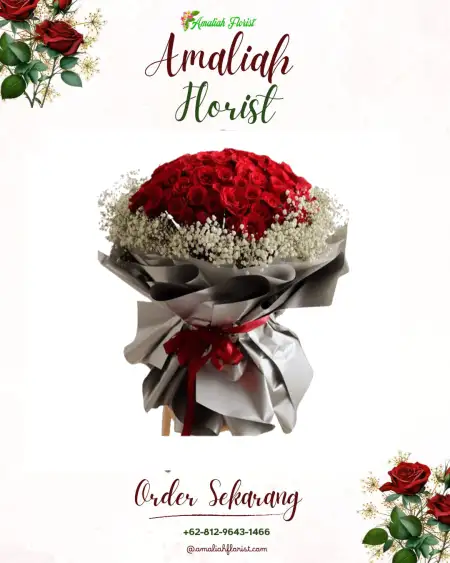 Buket Bunga Pucung Lor